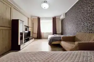 Mini na Kurchatova 22 Flat, Obninsk