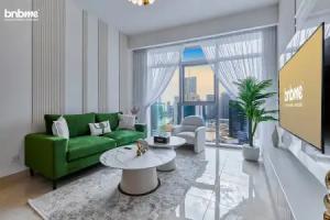 Bnbme Imperial Avenue 2 BDR Study Room Apartments, Dubai