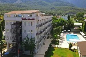 Tal Beach Hotel, Beldibi