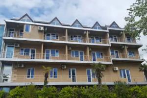 Talga Hotel, Chakvi