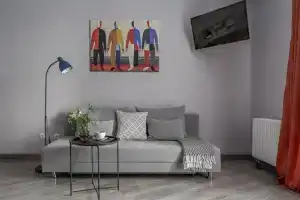 Studiya S Vidom Na Goru Uktus Na 20 Etazhe Flat, Ekaterinburg