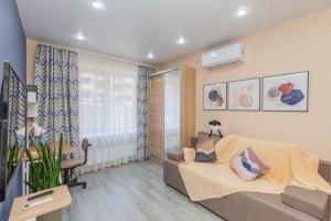 Business Comfort Na Garmonii Flat, Mikhaylovsk
