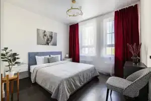 Na Prokshinskom Prospekte 12 Flat, Moscow