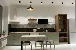 Studiya na Prosvyascheniya 27 Flat, Makhachkala