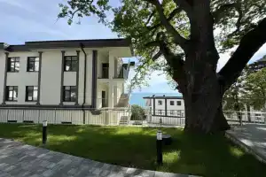 Gde Pahnet Letom - Stilnaya Studiya u Morya v Sochi (Ashe) Apartments, Ashe