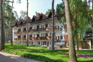 Hotel Ukraina, Cherkassy