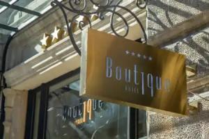Boutique 19 Hotel, Baku