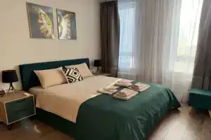 S Parkingom I Umnym Domom Flat, Moscow