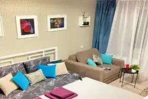 Na Ulitse Ovchinnikova 18b Flat, Chelyabinsk