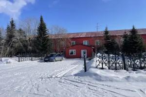 Tutkhostel Living quarters, Novy Urengoy
