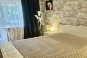 Dvukhkomnatnaya v Samom Serdtse Goroda Flat, Saransk