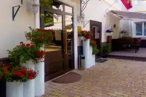 Na Manezhnom Hotel, Vladimir