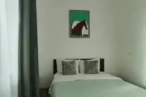 U Mikrokhirurgii Flat, Irkutsk
