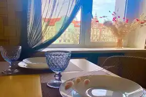 Na Rybnoy derevne Oktyabryskaya d.27 Flat, Kaliningrad