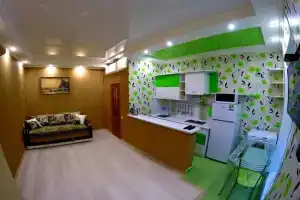 Na Dolgorukovskoy 34 Flat, Simferopol