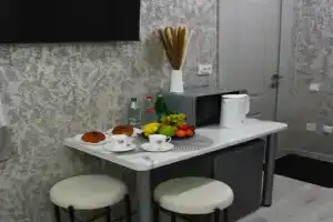2 na Chkalova Flat, Kislovodsk