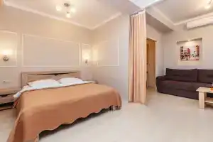 U Morskogo Vokzala Apartments, Sochi