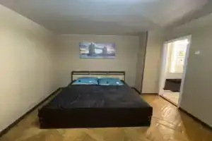 Na Bazarnoy Flat, Kropotkin