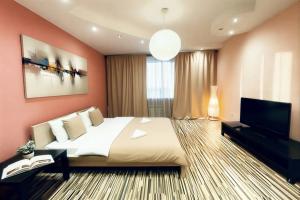 Maxi (maksi) Na Ulitse Kolkhoznaya 18 Apartments