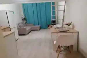 Two-Level Ivanteevskaya Apartments, Moscow