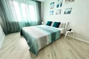 Lyuks Golubaya Laguna Apartments, Kolomna