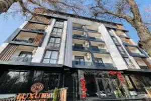 SM Luxury Hotel, Fergana