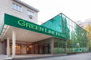 Hotel Green Line, Samara