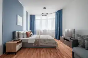 Uyutnaya s Otlichnym Vidom na Gorod Flat, Ekaterinburg