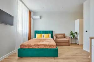2 Nochi Na Ivana Belichenko 83 Flat (2), Krasnodar