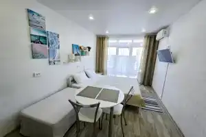 V Siriuse Flat, Adler