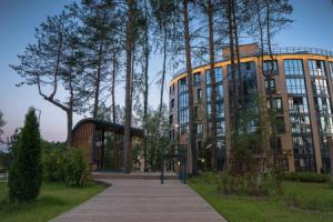 Tamozhennaya doroga 11/1s1 Apartaments, Sestroretsk