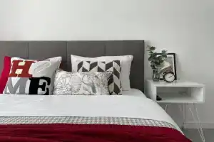 Na Ul. Pushkina 66/2 Flat