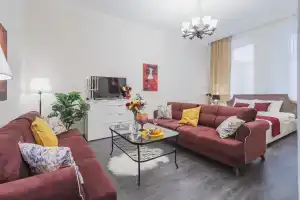 GM Apartments u Krasnoy Ploshchadi i Kremlya Flat, Moscow