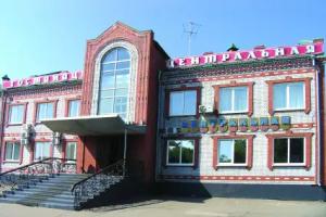 Hotel Central, Rubtsovsk