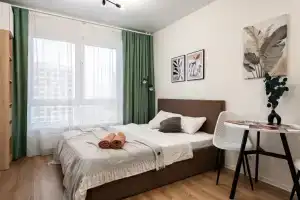 Amurskaya Flat, Moscow