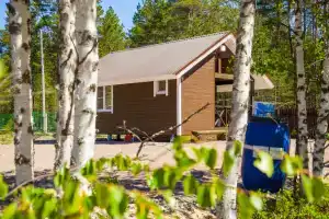 Dachi Skandi Guest house, Nurmoyla