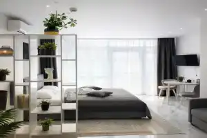 Lyuks Memfis Apart S Terrasoy Apartments, Sochi