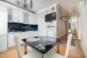 Na Prospekte Masherova Flat