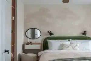 Na naberezhnoy Flat, Ekaterinburg