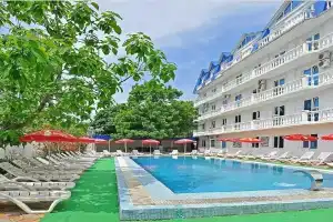 Rusalochka Hotel, Lermontovo