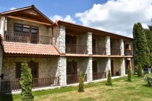 Kirovi Tun Hotel, Dilijan
