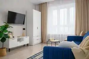 Ryadom s Expograd-Yug, Dvortsom Sambo, Basket-Hall, TC Syr Flat, Krasnodar