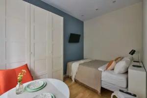 Riva Apart Neapol S Dizaynerskim Remontom U Metro Tushinskaya Apartments, Moscow