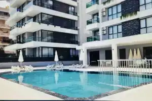 Uyutnaya Kvartira Ryadom S Morem Dvuhkomnatnaya Flat, Alanya