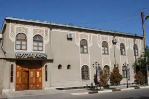 Hotel Olmos, Bukhara