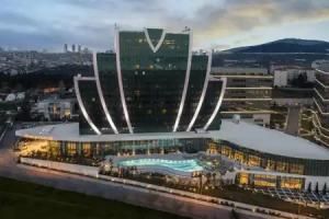 Elite World Grand Küçükyalı Hotel, Istanbul