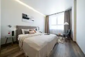 Yevrodvushka Laylatov Na Metro Varshavskaya Okolo Nii Blokhina Flat, Moscow