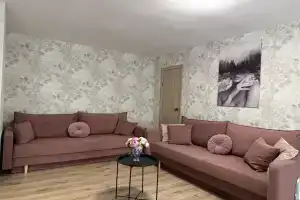 V samom Serdtse Kyonigsberga Flat, Kaliningrad