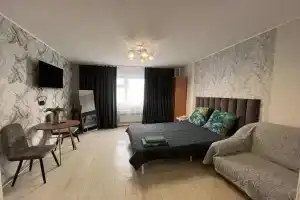 Na Ulitse Petra Alekseeva 60/2G Flat, Yakutsk