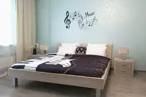 Melody seti DeNewHome na naberezhnoj Apartments, Voronezh
